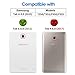 JETech Case for Samsung Galaxy Tab A 8.0 inch 2015 Model Tablet (NOT for 2017 Model), Smart Cover with Auto Sleep/Wake Feature (Red)