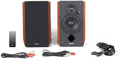 Edifier Studio R1700BT – Sistema de Altavoces 2.0 (66 Vatios) con ...