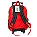 Super Mario and Friends Roller Backpack Bag
