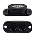 Depring Gun Magnet Mount Concealed Magnetic Gun Holder Car Holster for Handgun Rifle Shotgun Magazine in Vehicle Wall Bedside Desk 25 LB Rating
