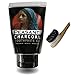 Activated Charcoal Toothpaste for Natural Teeth Whitening with Peppermint Essential oil