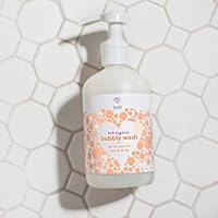 beb organic baby wash