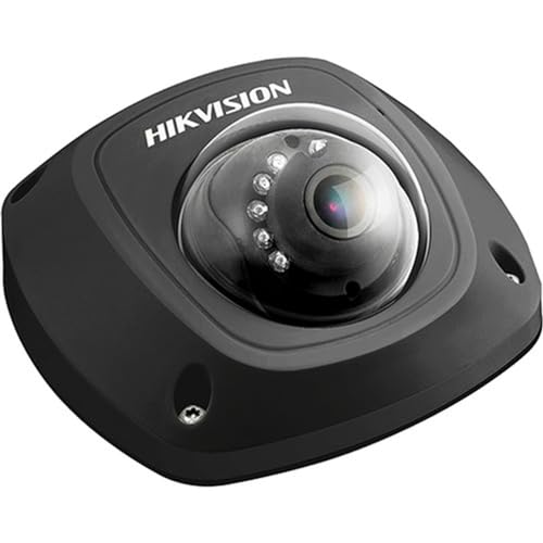 Hikvision Value Ds-2CD2522FWD-ISB 2 Megapixel Network Camera - Monochrome