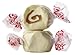 Caramel Cheesecake Salt Water Taffy - 1/2 LB Bag