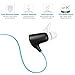 Bluetooth Earbuds, Keedox Wireless Earbuds V4.1 Bluetooth Stereo Earbuds Noise Cancelling Earbuds with Mic Handsfree Calling for iPhone 6s Plus, 6, Samsung Galaxy Series and More