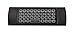 Ybee MX3 Backlight Multifunction 2.4G Air Mouse Mini Wireless Keyboard & Infrared Remote Control & 3-Gyro + 3-Gsensor for Google Android TV/Box, IPTV, HTPC, Windows, MAC OS, PS3