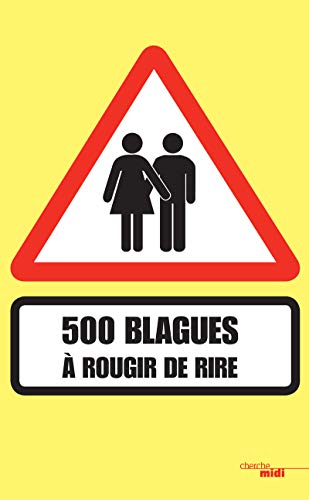 500 blagues à rougir de rire by Hammervik