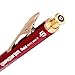 Pentel Graphgear 1000 Gold Limited Edition Mechanical Pencil (PG1015LG) Ain Lead (Red)
