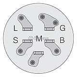 Stens Starter Switch / John Deere AM102551 (430-538)