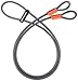 Kryptonite KryptoFlex Looped Bike Security Cable, 30' (10mm)