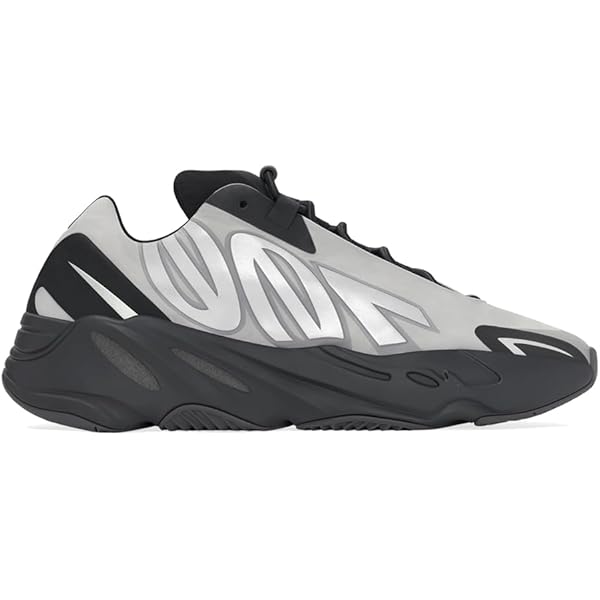 Amazon.com | adidas Mens Yeezy 700 Mnvn Lace Up Sneakers