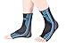 Doc Miller Ankle Compression Sleeve – Plantar Fasciitis Support, Toeless Neuropathy Socks, 20-30 mmHg, Achilles Tendonitis Relief Brace, Elastic Support for Swollen Ankles, Men & Women, 1 Pair