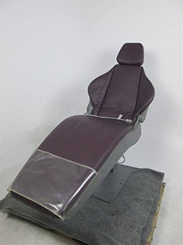 Dome Innovation Dental Chair w/ Vinyl Tan Upholstery & 22