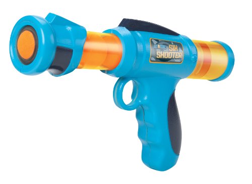 Hog Wild Atomic Six Shooter Foam Battle Toy