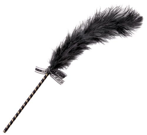 Lynx Feather Tickler