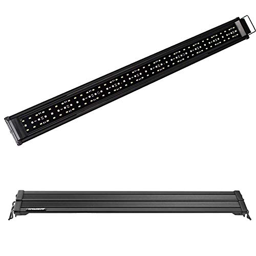VivaGrow DN DayNight RGB 24/7 Customize Automation Full Spectrum LED Aquarium Fish Tank Light Extendable Remote (48" - 52") - Thumbnail 4