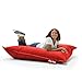 Big Joe Original Bean Bag Chair, Flaming Red