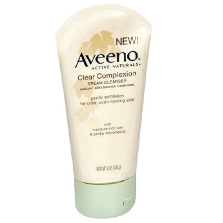 aveeno cleanser