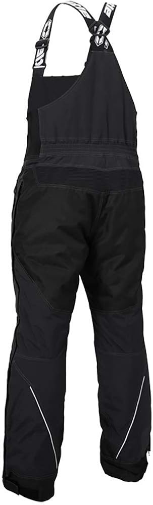 Castle X, Men's Phase Snowmobile Bibs: Clothing