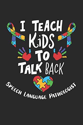 I Teach Kids To Talk Back Speech Language