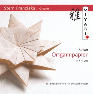 Stern Franziska Mit Anleitungdeutsch Creme