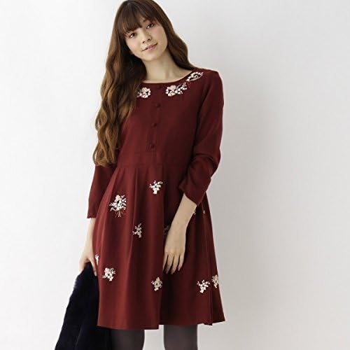 Amazon アナトリエ Anatelier ワンピース すずらん刺しゅうワンピース ボルドー 064 38 M ワンピース チュニック 通販 Amazon アナトリエ Anatelier ワンピース すずらん刺しゅうワンピース ボルドー 064 38 M ワンピース チュニック 通販