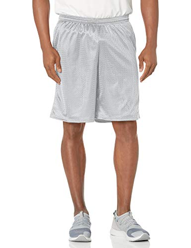 Hanes-Sport-Mens-Mesh-Pocket-Short