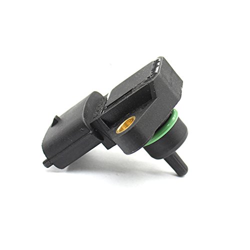 Loovey MAP Manifold Air Pressure Sensor Intake Air Pressure Sensor for HYUNDAI KIA 39300-22600 39300-38110 39300 38120