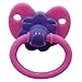 Distroller USA Neonate Babies Nerlie Pink Pacifier