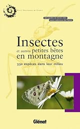 Insectes et autres petites bêtes en montagne