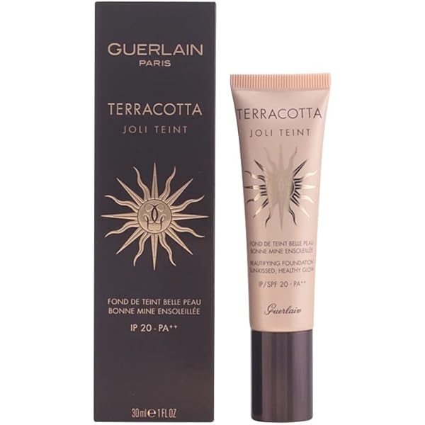 Amazon.com : Terracotta Le Teint Foundation - 2N Neutral by