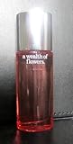Happy A Wealth Of Flowers by Clinique womens Perfume spray 0.24 ounce (Travel Size)