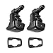 Belleone 2PCS Windshield Washer Nozzle Kit fit for 2011-2015 Ford F250 F350 F450 F550 Super Duty, Wiper Spray Nozzle Replacement for BC3Z-17603-A BC3Z17603A