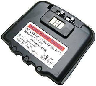 Intermec CN3/CN4 Replacement Battery