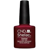 CND Shellac Oxblood