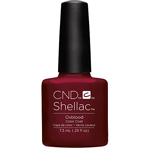CND Shellac Oxblood CND Shellac Oxblood