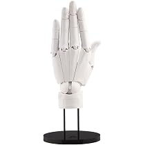 Kotobukiya Artist Support Item: Hand Model R (Gray) | Amazon.com.br