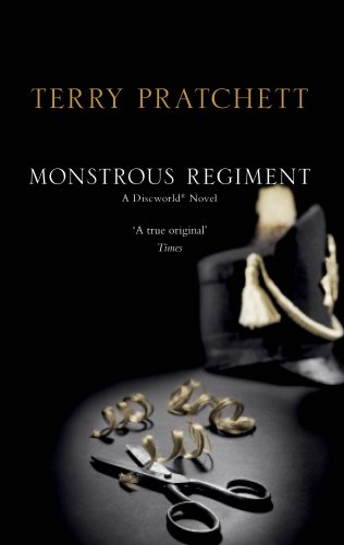 Monstrous Regiment (Discworld Novel)