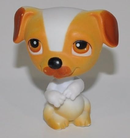 littlest pet shop jack russell