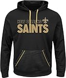 NFL Men's DL Stunt Long Sleeve Hooded Pullover