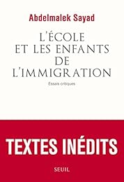 L' école et les enfants de l'immigration