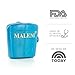 Malem Ultimate Bedwetting Enuresis Alarm (Blue Pro)