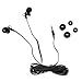 Manords 3.5mm Microphone Handsfree Headset - Red