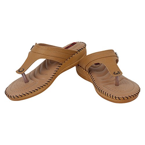 1 walk dr. sole casual wear leather tan sandals
