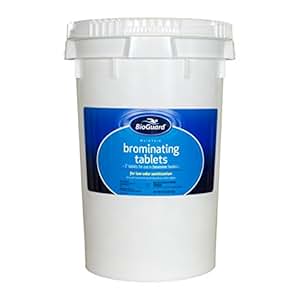 bioguard brominating tablets