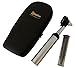 RA Bock PRO Fiberoptic L.E.D. Otoscope with Zippered Leatherette Case