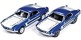 1969 Ford Mustang Cobra Jet 428