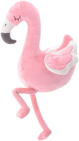 Amazon ぬいぐるみ フラミンゴ クレーン 鳥 かわいい おもちゃ おもしろ 可愛い 寝室 ふわふわ 26cm 動物 抱き枕 特大 ベッドルーム プレゼント 母の日 誕生日 入学祝い 卒業祝い クリスマス 贈り物 ピンク ぬいぐるみ おもちゃ