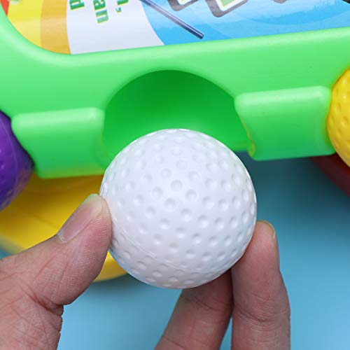 image for LIOOBO Children Golf Club Set Golf Play Game Toy Sport Early Developme