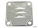 Appletree Automotive Oil Deflector Plate, for Alternator & Generator Stand, Each Compatible with VW & Dune Buggy